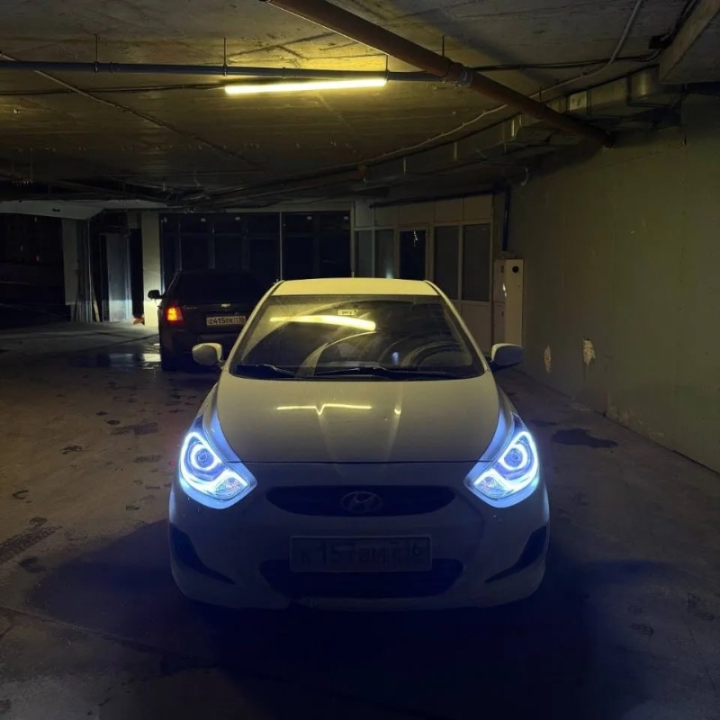 Hyundai Solaris 2011&ndash;2014