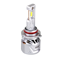 Светодиодные лампы HB3 (9005), MTF Light, CYBER LIGHT MINI, 12V, 45W, 3750lm, 6000K, кулер