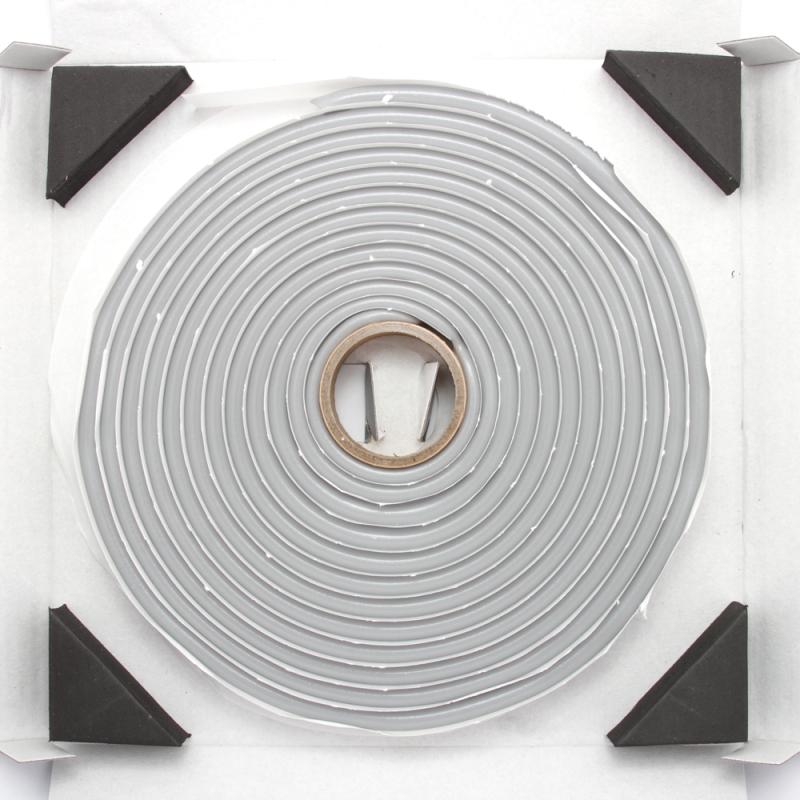 Герметик бутиловый MTF Light JAPAN QUALITY — лента 9.5 мм × 4.57 м, шт. Серый 500Гр Герметик бутиловый MTF Light JAPAN QUALITY — лента 9.5 мм × 4.57 м, шт. Серый 500Гр