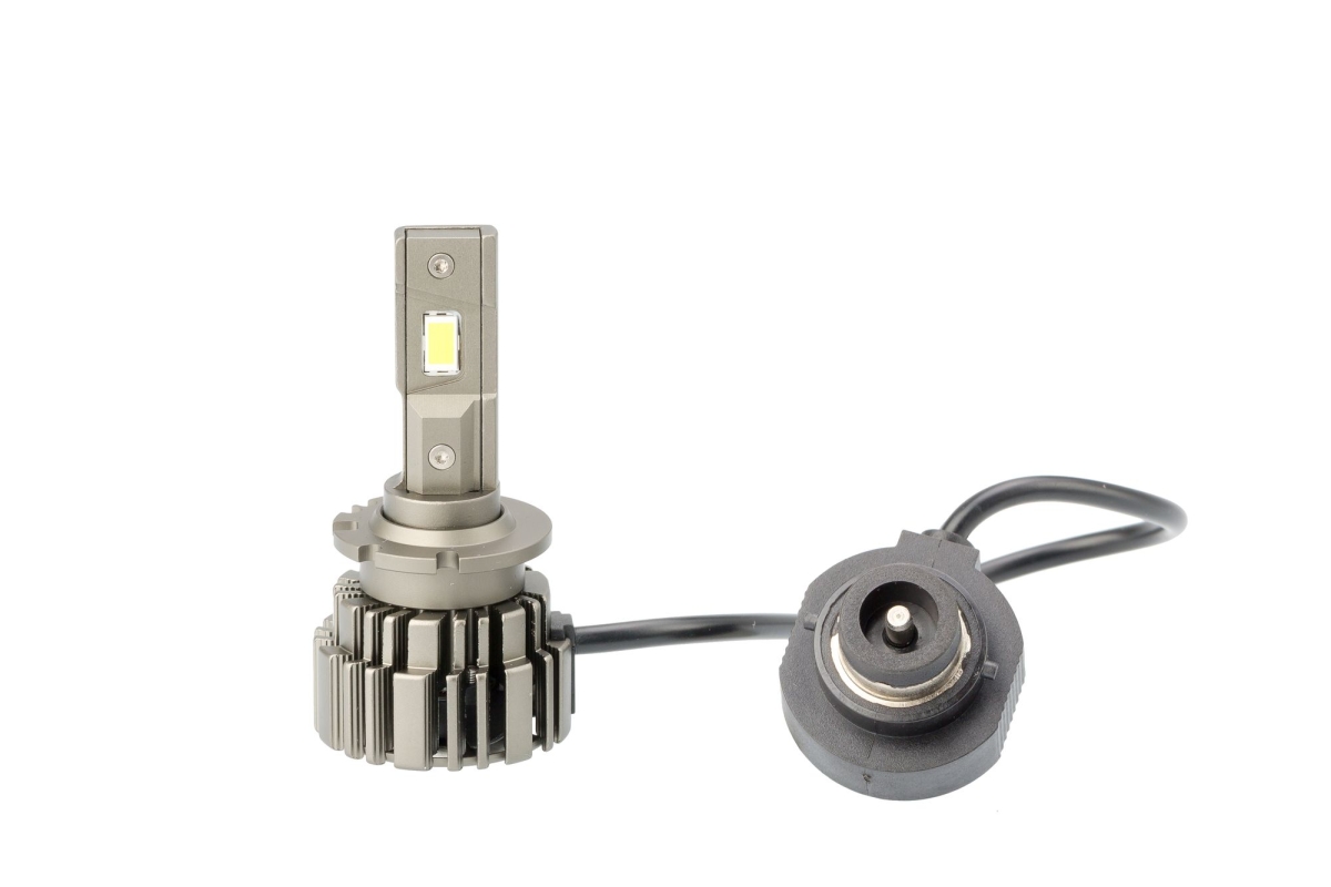 Светодиодная лампа Optima LED Service Replacement D4S 5000K +50% Light &mdash; комплект 2 шт