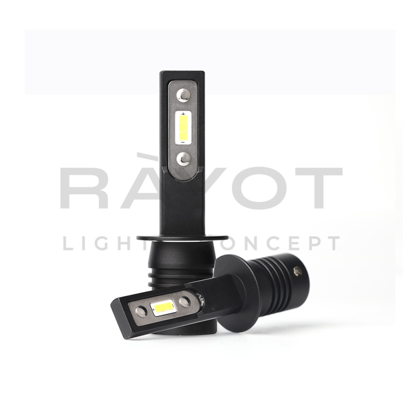 Светодиодные лампы Optima LED QVANT H1,12-24V, 2 лампы