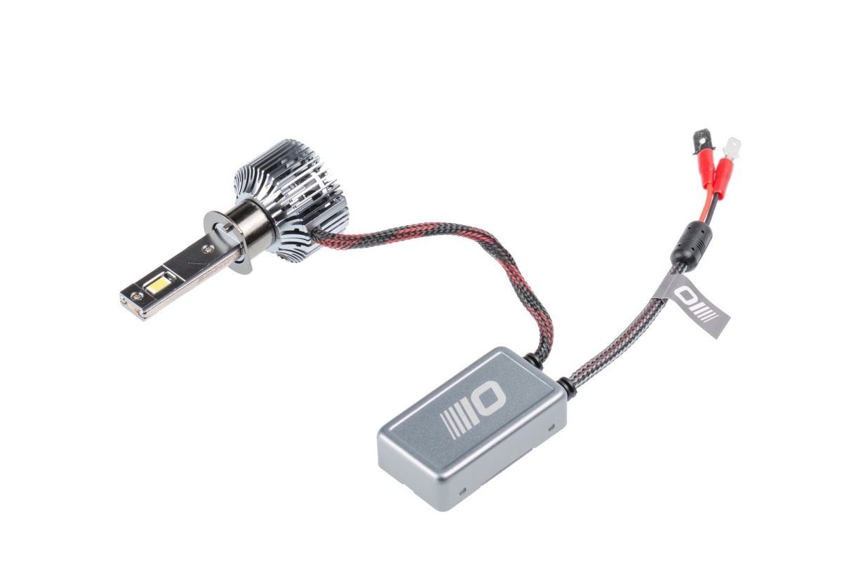 Светодиодная лампа Optima Premium LED АВАНГАРД H1 5500K 6800Lm 12&ndash;24V 70W