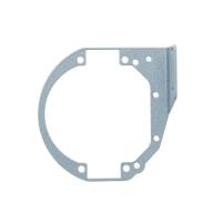 Переходные рамки Lexus GX 470 (J120) (2002-2008) с AFS для линз 2.8"