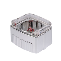 Бленда (маска) Optima GD150 CREE 2.5" для линзы с АГ CREE круглая