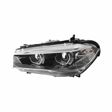 Фары головного света светодиодные MTF light Style 2022 для BMW X5/X6 series F15/F16  c 14 по 18гв, к-т.