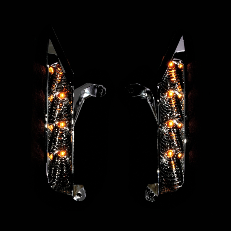 Установочный комплект MTF Light для Bi-LED линз — Toyota Corolla 2014–2016, белая и жёлтая подсветка, комплект