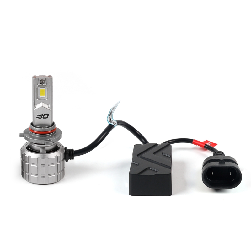 Светодиодная лампа Optima Premium LED ПРОСПЕКТ HB3 5000K 3500Lm 12&ndash;24V 80W &mdash; комплект 2 шт.