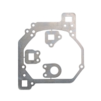 Переходные рамки Hyundai Terracan (2001-2007) для линз Hella 3R