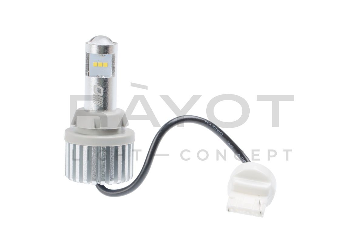 Лампа заднего хода W21W 7440, Optima LED NEUTRON, 5000K, 15W, 10-30V, 1 лампа