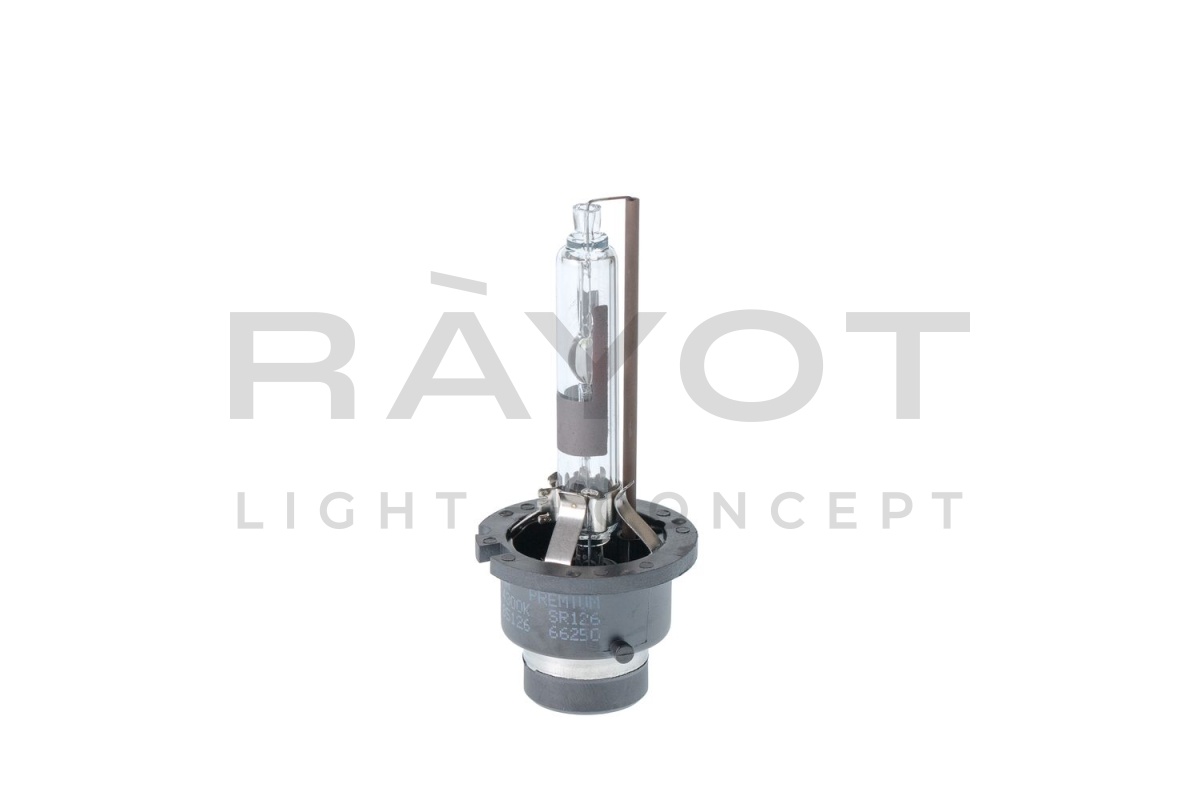 Ксеноновая лампа Service Replacement D2R, 4300К