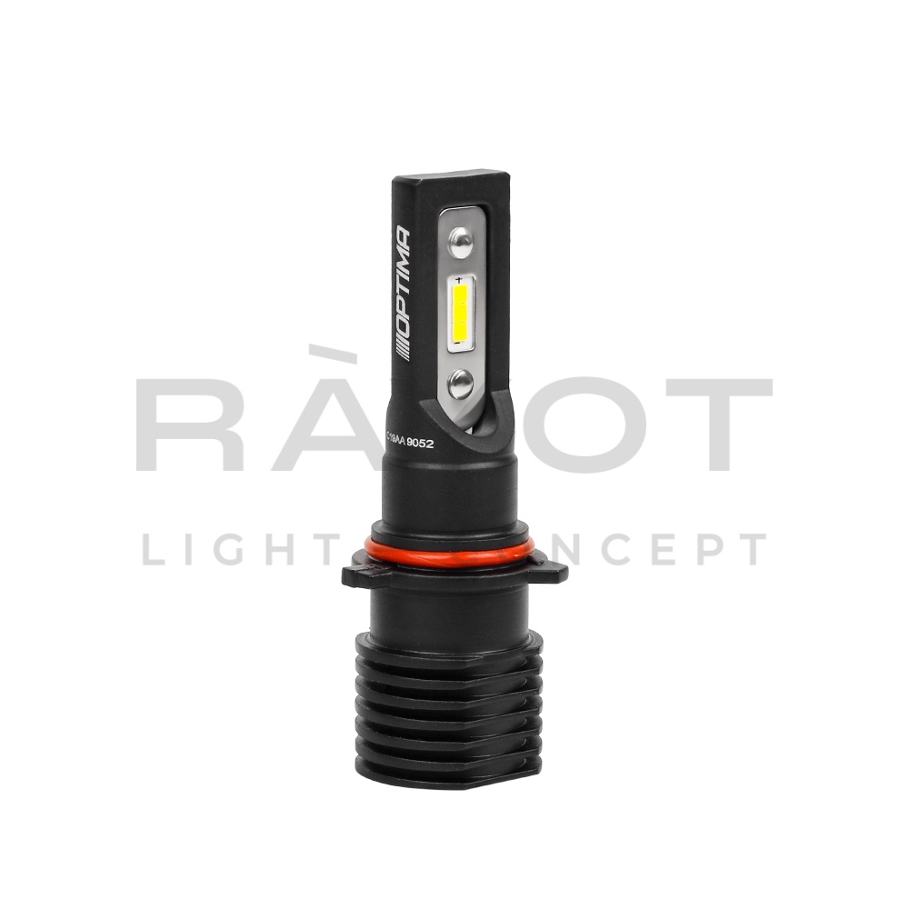 Светодиодные лампы Optima LED QVANT PSX26,12-24V, 2 лампы
