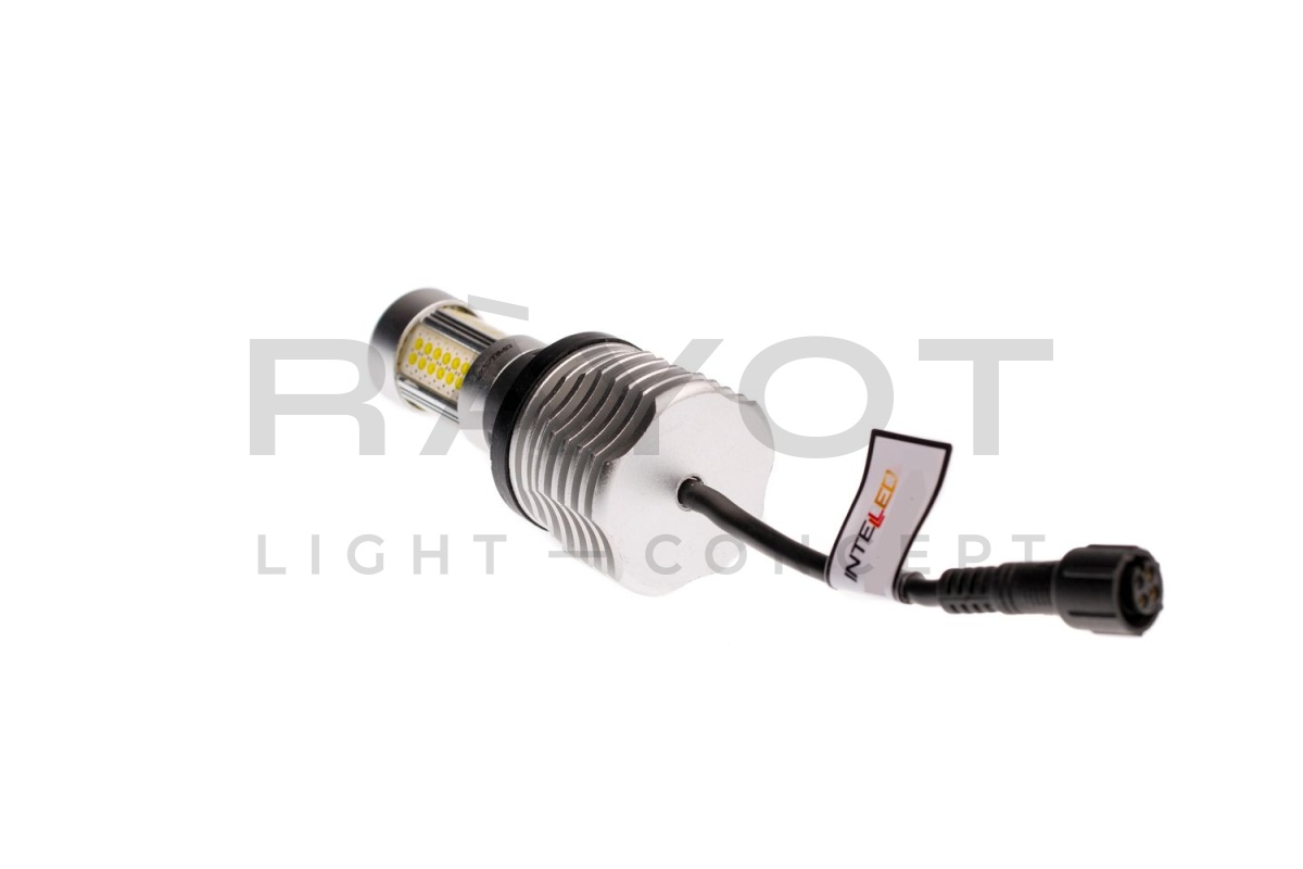 INTELLED FDL Front Day Light Дневные ходовые огни с функцией поворотника и притухания PY21W