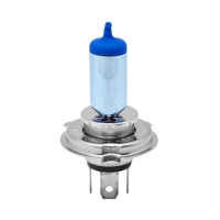 Галогенные автолампы MTF Light серия PALLADIUM H4, 12V, 60/55W, комп.