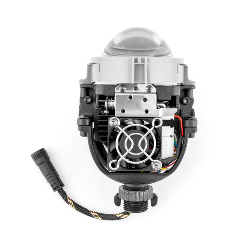 Светодиодные модули ближнего/дальнего света MTF Light ACTIVE NIGHT, линзованные, бескорпусные, 24В, 35ВТ, 5500К, 2.8 дюйма, компл. 2шт. Светодиодные модули ближнего/дальнего света MTF Light ACTIVE NIGHT, линзованные, бескорпусные, 24В, 35ВТ, 5500К, 2.8 дюйма, компл. 2шт.