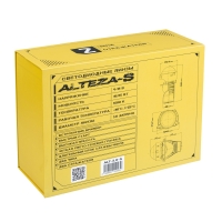 Светодиодная линза ALTEZA‑S 3.0 Светодиодная линза ALTEZA‑S 3.0"