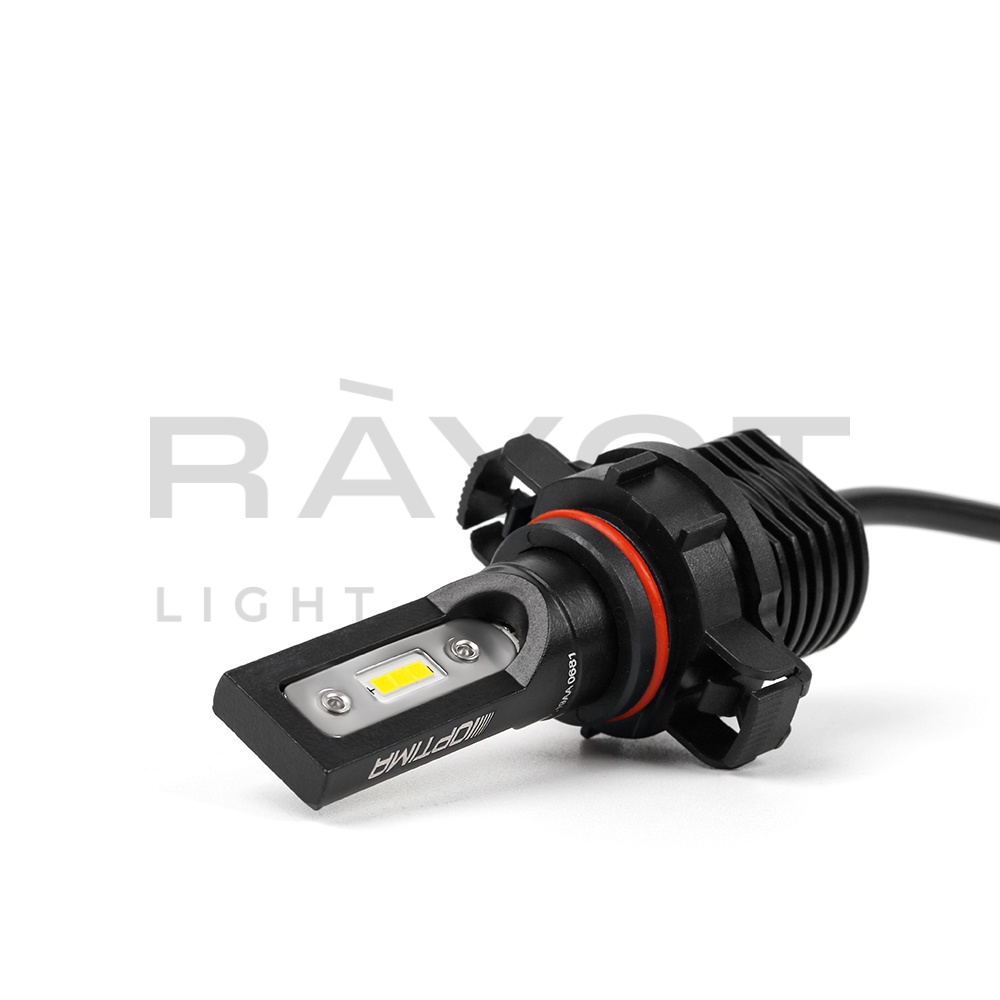 Светодиодные лампы Optima LED QVANT H16EU/5202,12-24V, 2 лампы