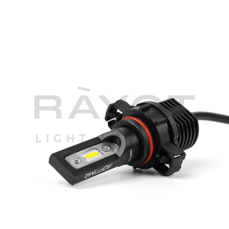 Светодиодные лампы Optima LED QVANT H16EU/5202,12-24V, 2 лампы