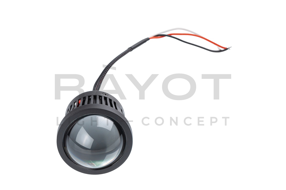 Светодиодные модули Optima LED Lens &laquo;Змей Горыныч&raquo;, 2,5" (к-т)