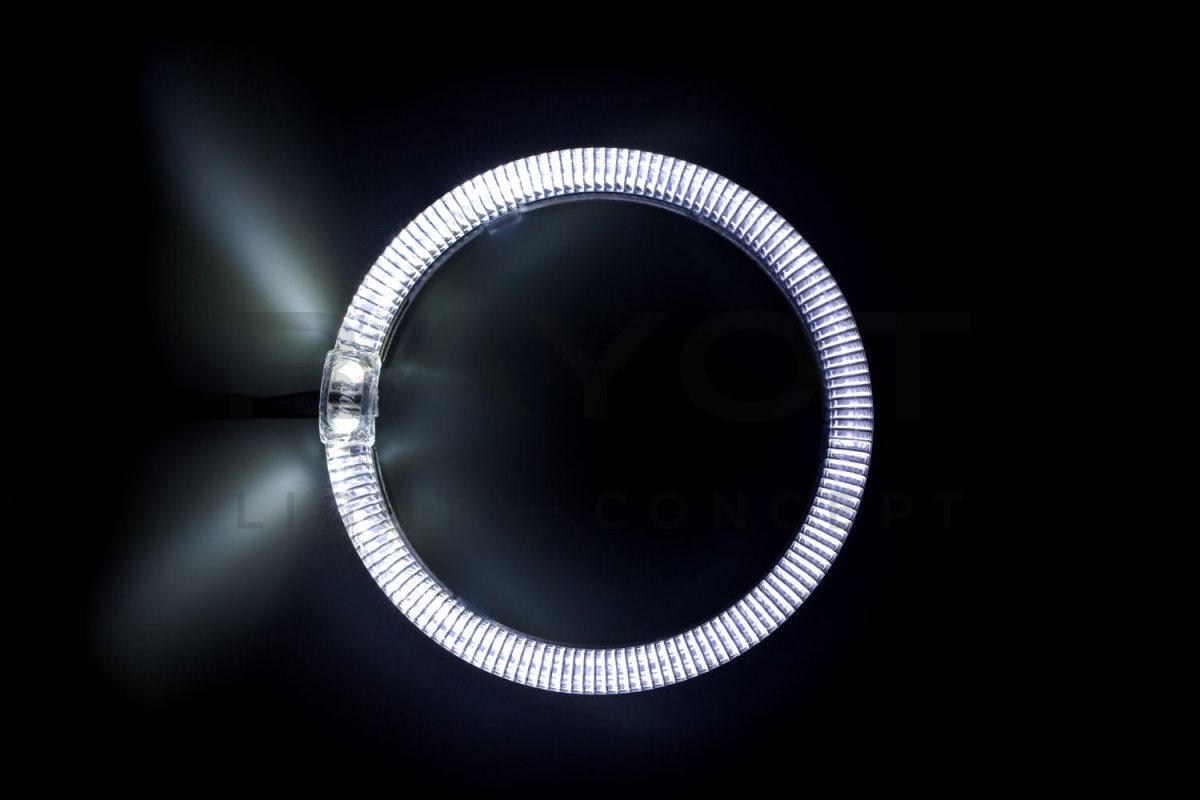 Ангельские глазки CREE круглые 3,0" 100мм. Z108  (1шт)