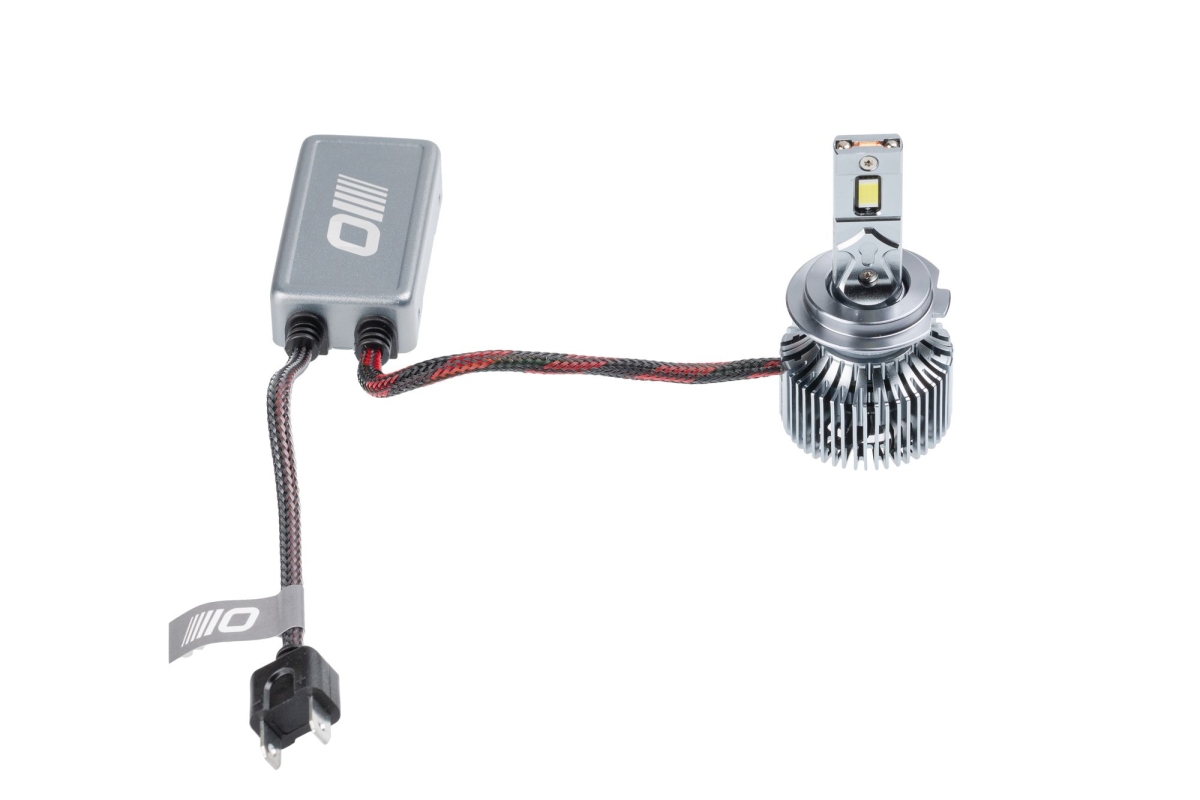 Светодиодная лампа Optima Premium LED АВАНГАРД H7 5500K 6800Lm