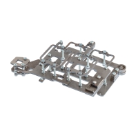 Переходные рамки Hyundai Staria (2021-2024) LED Reflector для линз Hella 3R