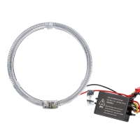 Ангельские глазки CREE 110мм с поворотником