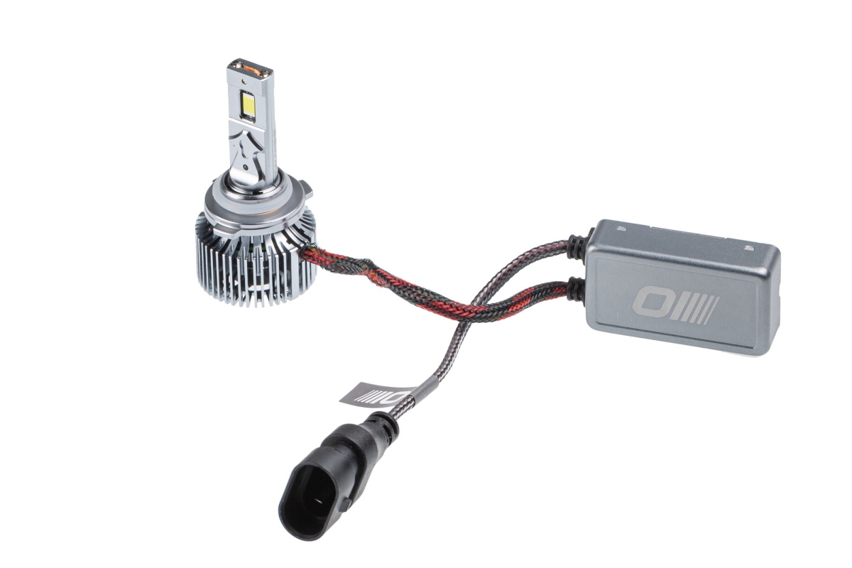 Светодиодная лампа Optima Premium LED АВАНГАРД HB4 5500K 6800Lm 12&ndash;24V 70W