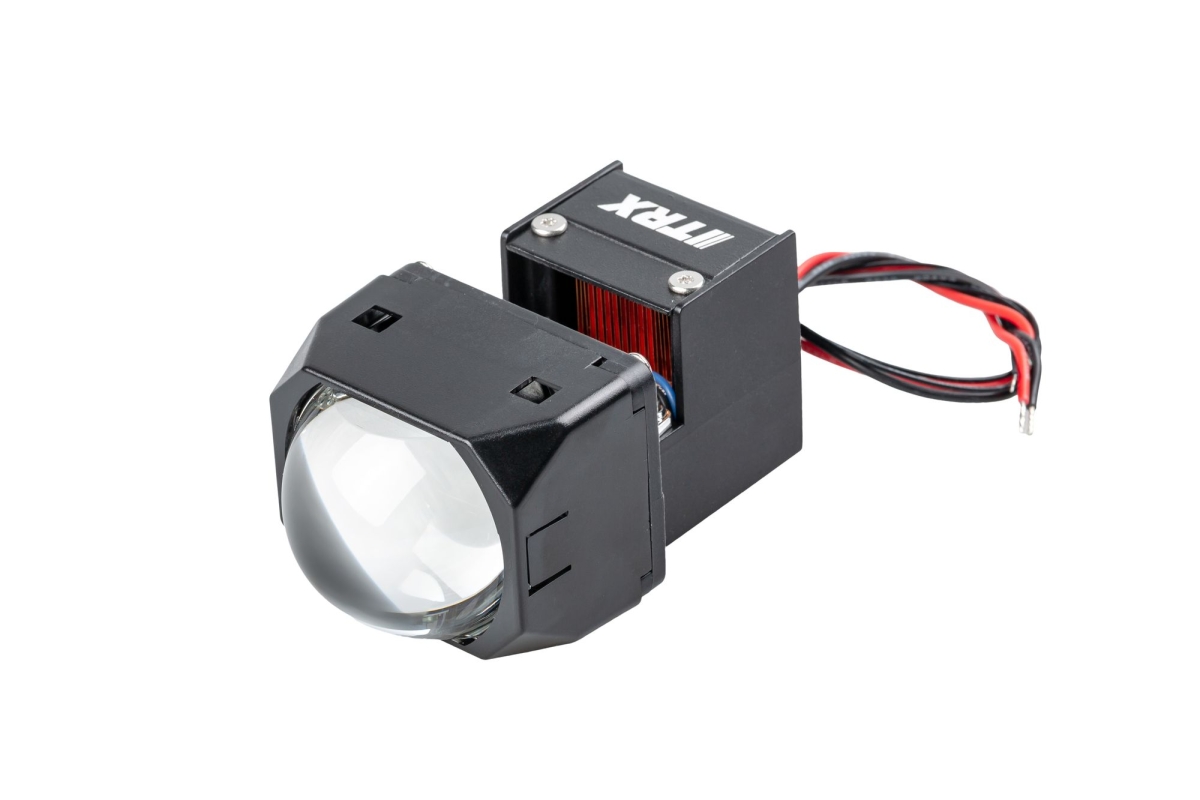 Модульные светодиодные линзы Optima Bi-LED Lens TRX 1.5"