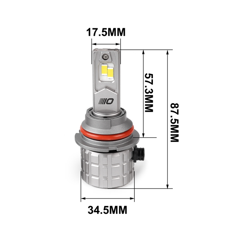 Светодиодная лампа Optima Premium LED ПРОСПЕКТ HB5 5000K 3500Lm 12&ndash;24V 80W