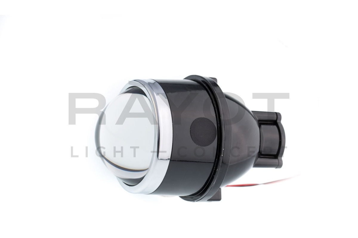 Би-модуль Optima Waterproof Lens 3.0" под лампу H11 для ПТФ (IP65) (1 шт)