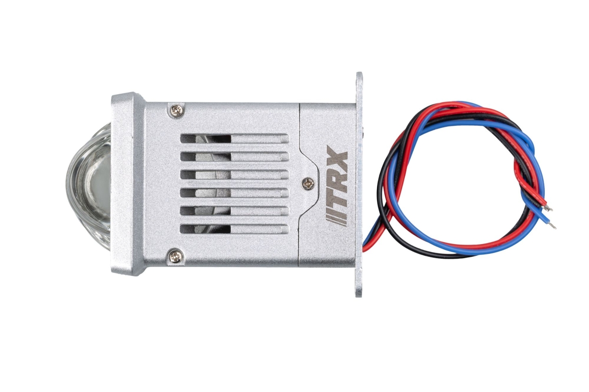 Модульные светодиодные линзы Optima Bi-LED Lens TRX 1.5"