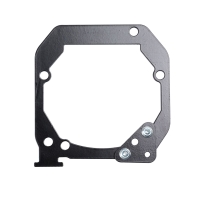 Переходные рамки Toyota Land Cruiser 200 (2015&ndash;2021) для линз Hella 3R в секцию дальнего света