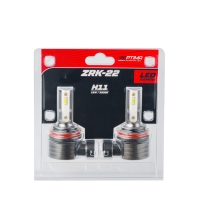 Светодиодная лампа Optima LED ZRK H11 5500K Светодиодная лампа Optima LED ZRK H11 5500K