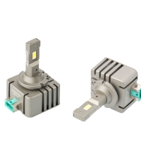 Светодиодная лампа Optima LED Service Replacement D3S 5000K +50% Light &mdash; комплект 2 шт.