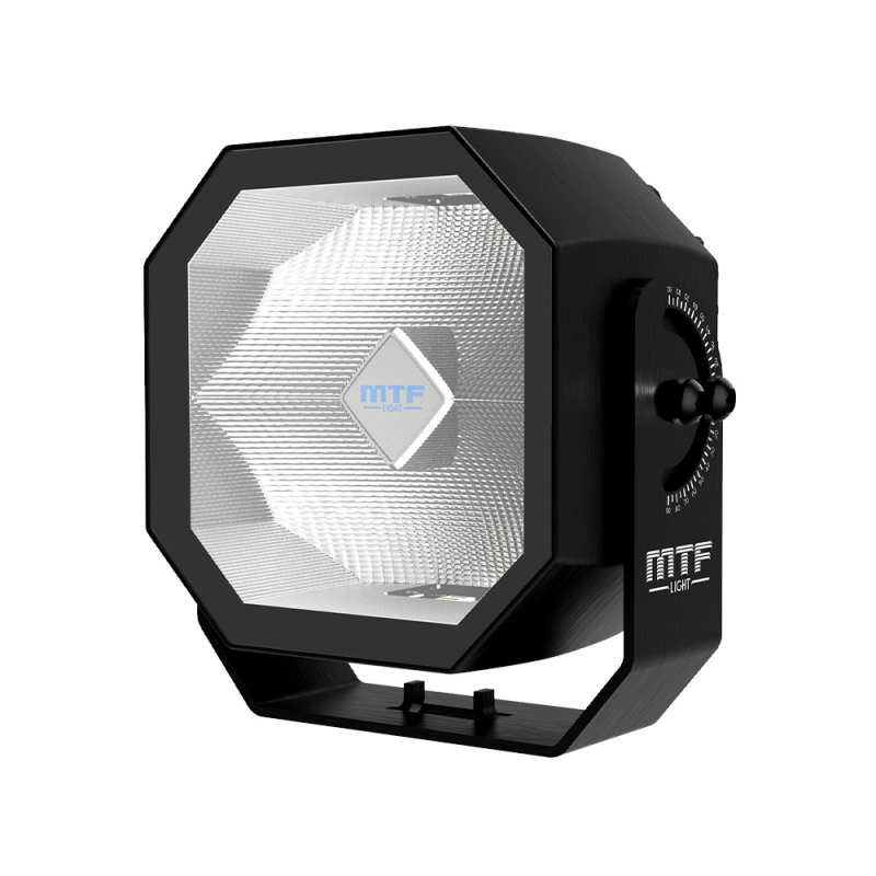 Светодиодный прожектор MTF Light GEXALUX — 50W, 9–32V, 4000 lm, 6500K, шт. Светодиодный прожектор MTF Light GEXALUX — 50W, 9–32V, 4000 lm, 6500K, шт.