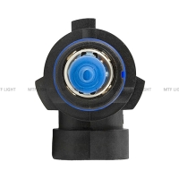 Галогенные лампы MTF Light PALLADIUM — 12В, 55Вт, яркий белый свет, комплект HB4