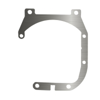 Переходные рамки Mazda 3 II (BL) (2009-2013) для линз 2.8"