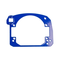 Переходные рамки Chevrolet Captiva I Рестайлинг (2011-2015) для линз Optima Bi-LED 2.8"