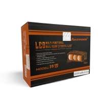 Модули Aozoom ALZD-03-01, 12V, 65W/104W, 6000K, ~5200/7200 лм