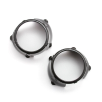 Маски MTF Light №01 — 3 Маски MTF Light №01 — 3", чёрные, комплект 2 шт.