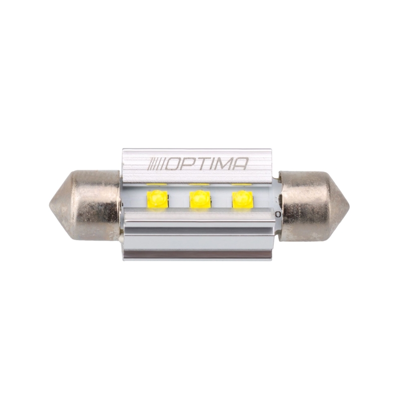 Светодиодная лампа Optima Premium C5W (Festoon 36mm) 5100K, 3W