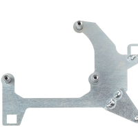 Переходные рамки Mazda CX-5 II (KF) (2017-2021) LED для линз Hella 3R