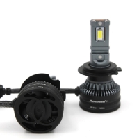 Светодиодные лампы H7 Aozoom P9, 12V, 52W, 5500K