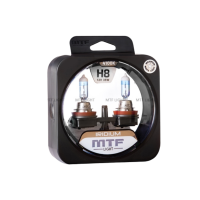 Галогенные лампы MTF Light IRIDIUM 3900K H8