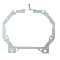 Переходные рамки Subaru Outback (2018&ndash;2020) и Forester (2018&ndash;2021) для линз Hella 3R