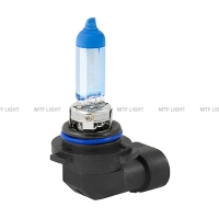 Галогенные лампы MTF Light PALLADIUM — 12В, 55Вт, яркий белый свет, комплект HB4