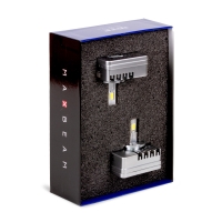 Светодиодные лампы D5S, MTF Light, MaxBeam, 12V, 35W, 4500lm, 6000K, кулер Светодиодные лампы D5S, MTF Light, MaxBeam, 12V, 35W, 4500lm, 6000K, кулер