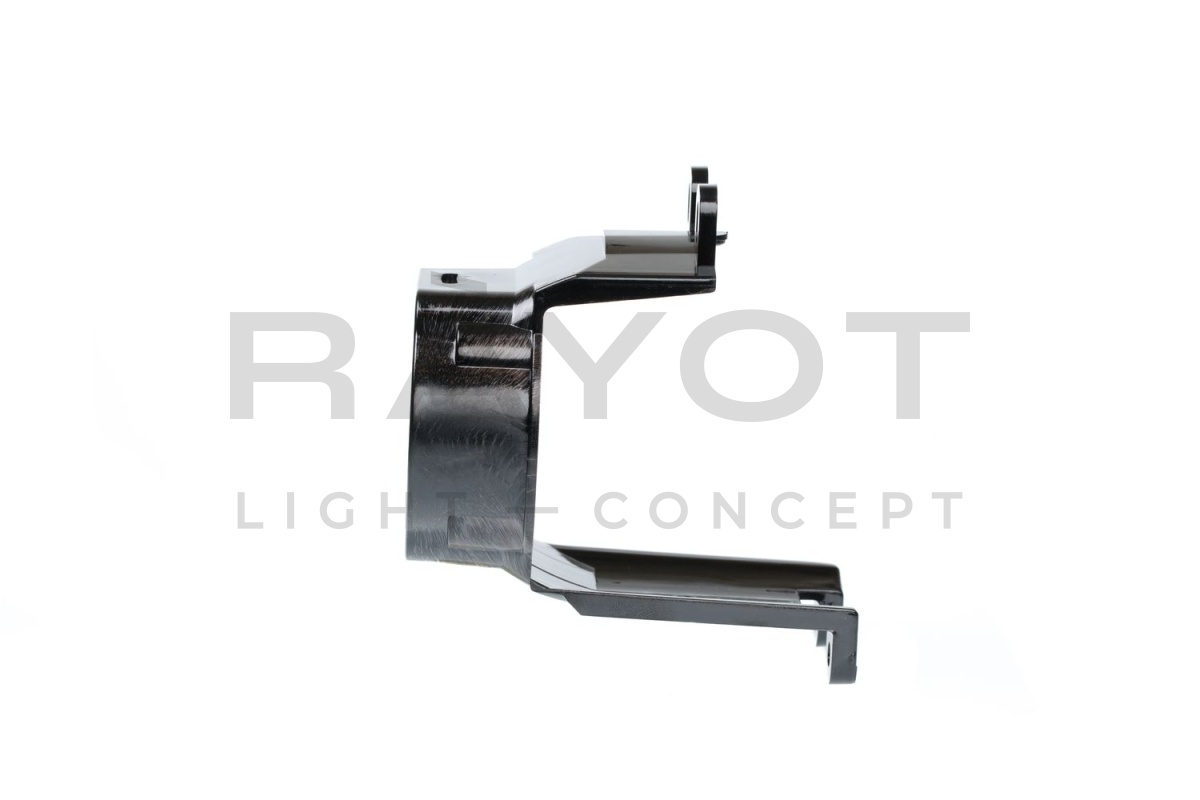 Адаптер для установки линз ПТФ LED FOG Lens F-PRO 3,0" на Toyota/Lexus (Комплект 2шт)