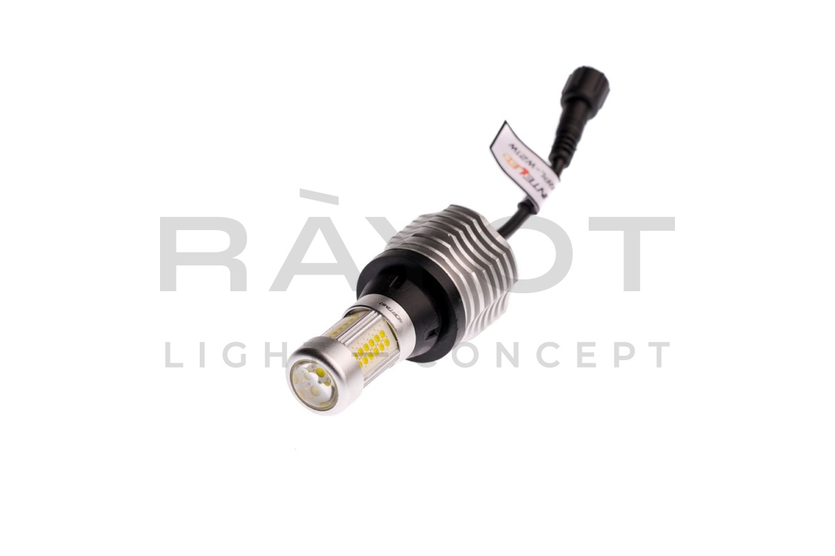 INTELLED FDL Front Day Light Дневные ходовые огни с функцией поворотника и притухания PY21W
