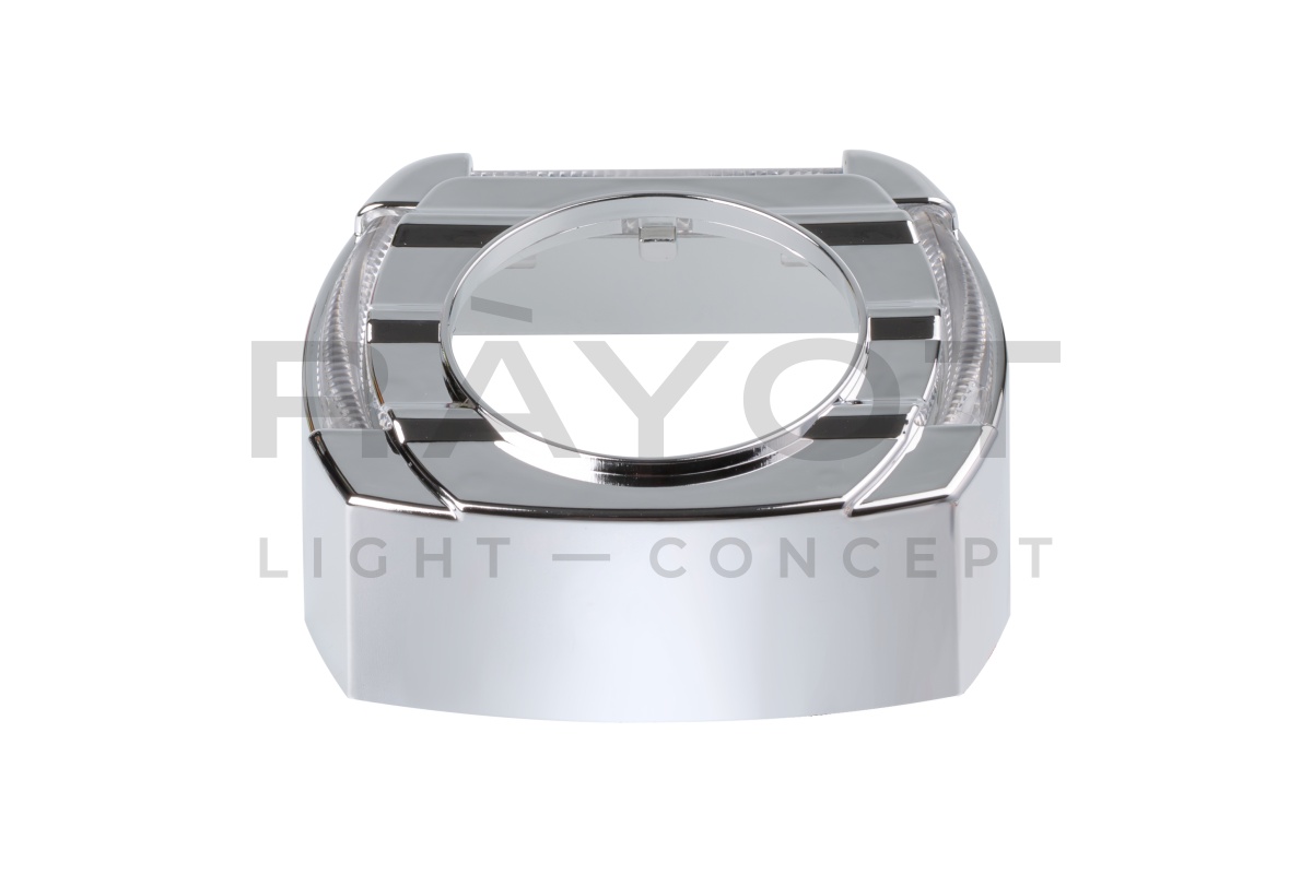 Бленда Optima GD144 3,0" CREE, для линзы с АГ CREE , 1  штука